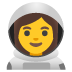 woman astronaut